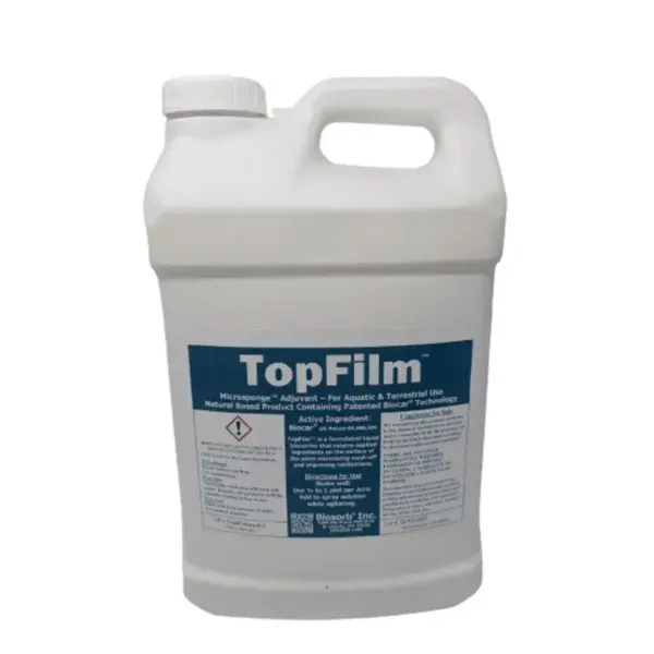 Picture of 2.5GAL TOPFILM AQUATIC SURFACANT