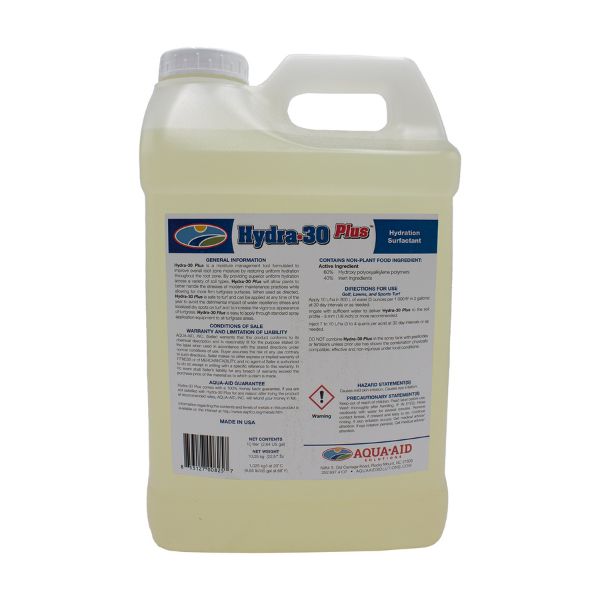 Picture of 30GAL HYDRA 30 HYDRATING SOIL SURFACTANT