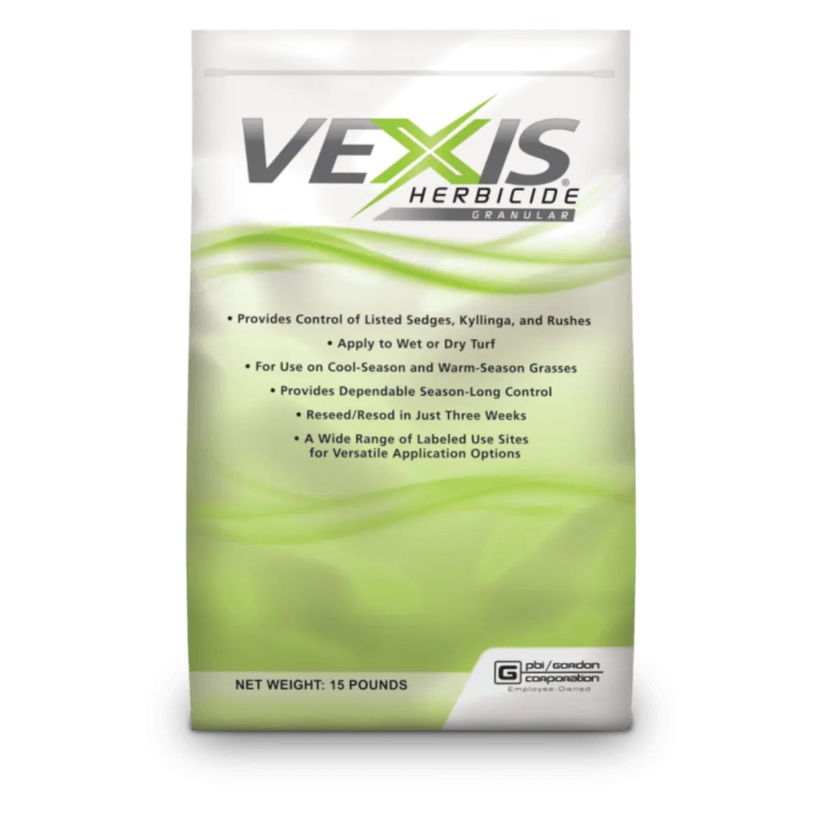 Picture of 15LB VEXIS HERBICIDE GRANULAR (112PP)