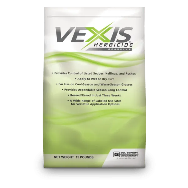 Picture of 15LB VEXIS HERBICIDE GRANULAR (112PP)