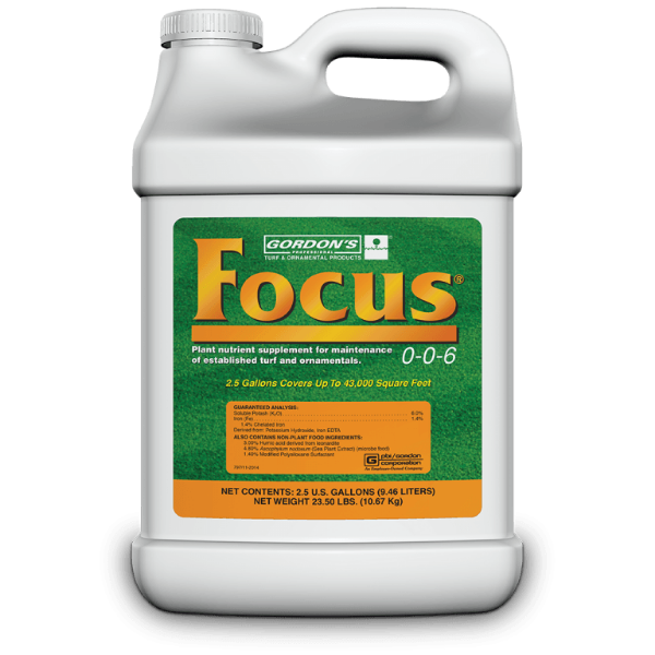 Picture of FOCUS BIOSTIMULANTS(2X2.5GAL)