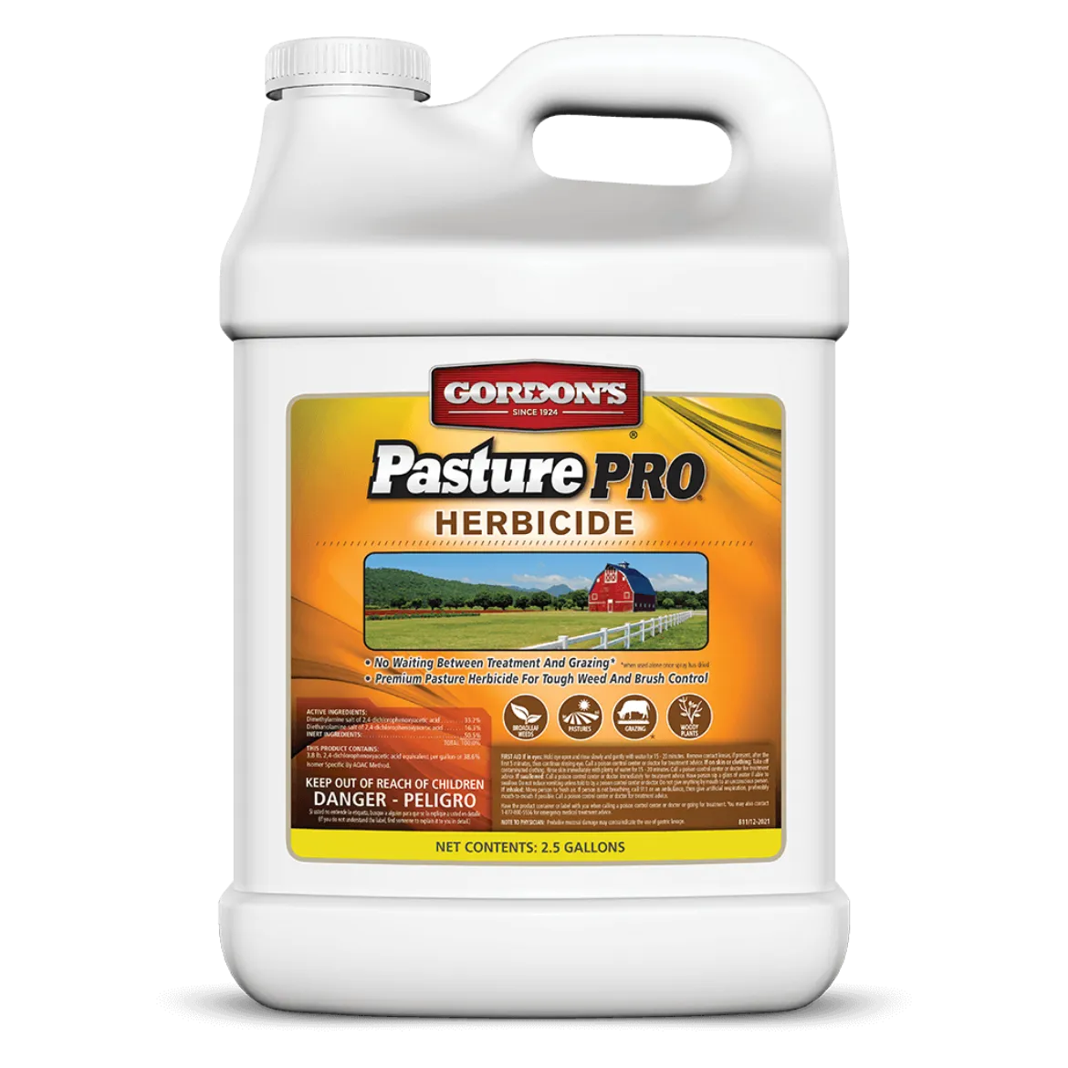 Picture of PASTURE PRO (2X2.5GAL)