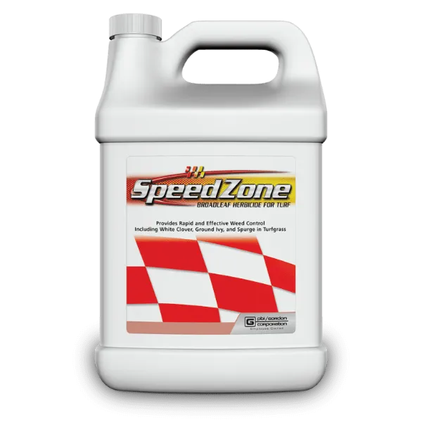 Picture of SPEEDZONE FOR TURF(4X1GAL)