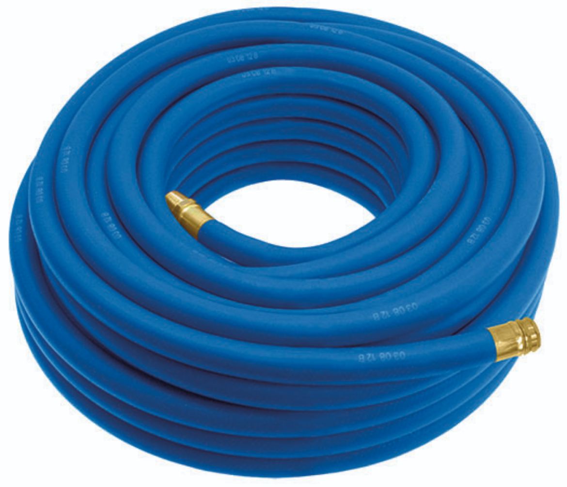 Picture of 1 ULTRAMAX HOSE BLUE; 50' LENGTH; 300 PSI WP; 1200 PSI BURST STRENGTH