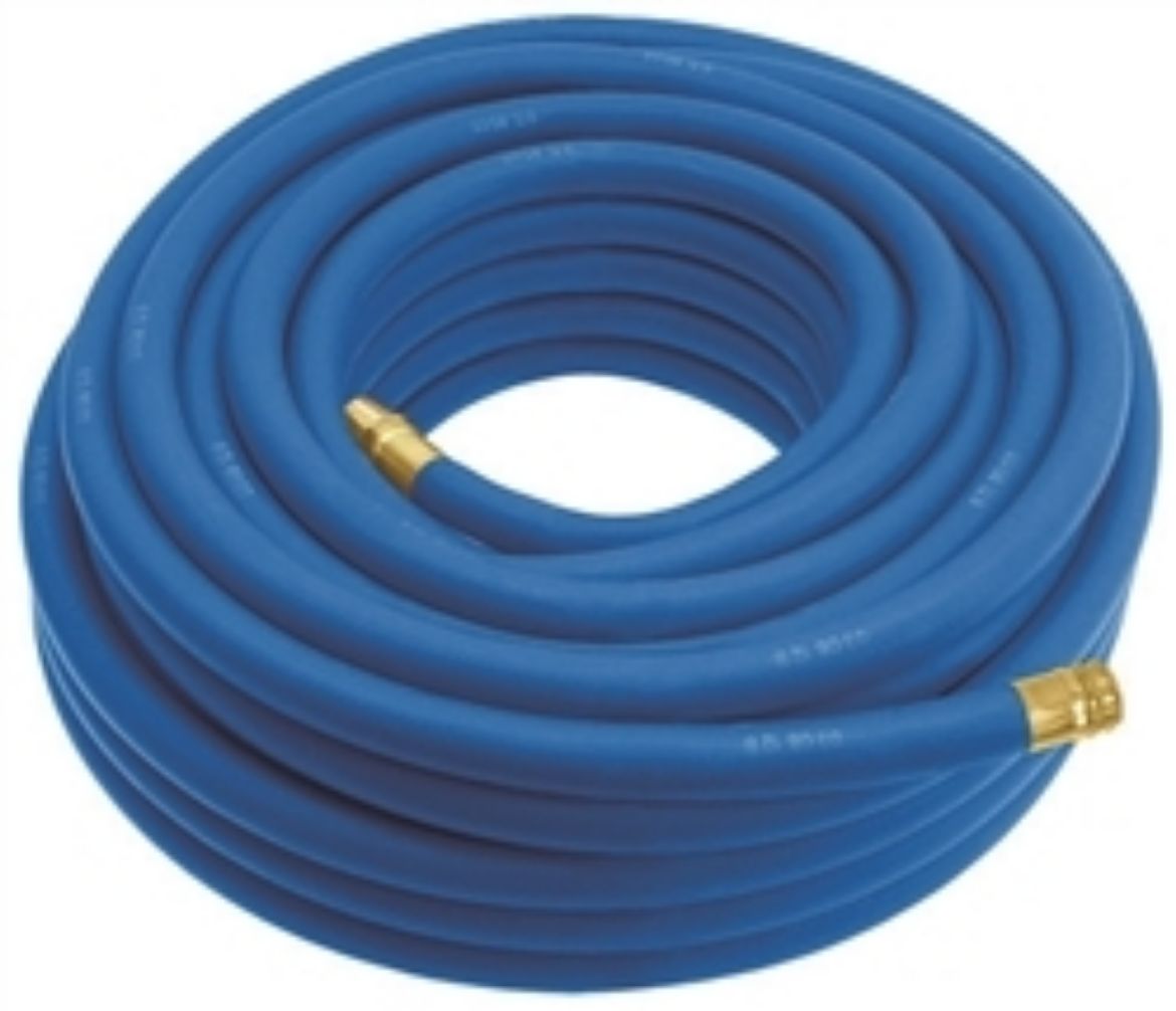 Picture of 3/4 ULTRAMAX HOSE BLUE; 75' LENGTH; 300 PSI WP; 1200 PSI BURST STRENGTH