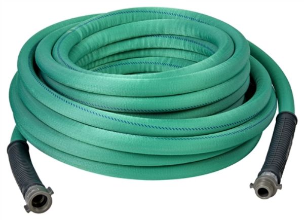 Picture of FEATHERWEIGHT ULTRAMAX HOSE, 1 X 50 FT, 300 PSI WP; 1200 PSI BURST STRENGTH