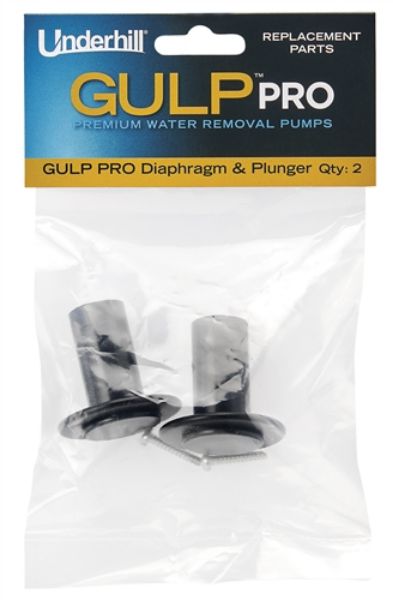 Picture of GULP PRO DIAPHRAGM & PLUNGER (2) -FOR PUMPS POST 2020