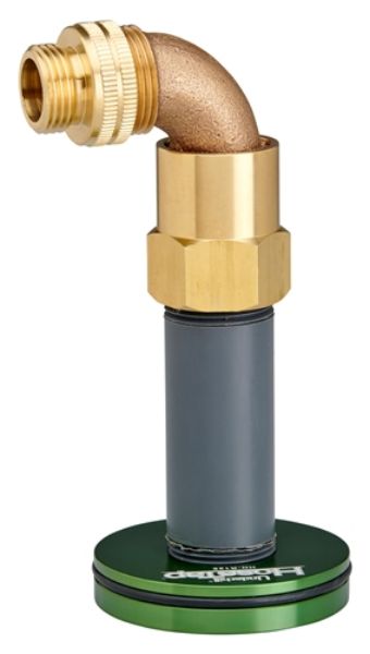 Picture of HOSETAPÖ HN-R125 ADAPTER BRASS SWIVEL & A-BA107FM ?MHTX1FHT ADAPTER