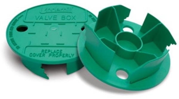 Picture of VERSALIDï¿½ 6 UNIVERSAL VALVE BOX LID, GREEN