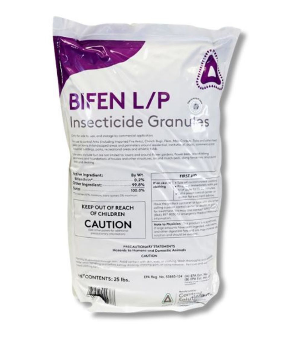 Picture of 25LB BIFENTHRIN LP LAWN GRANULAR (96plt)