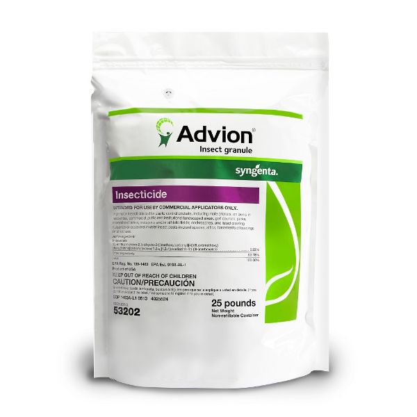 Picture of 25LB ADVION INSECT GRANULAR