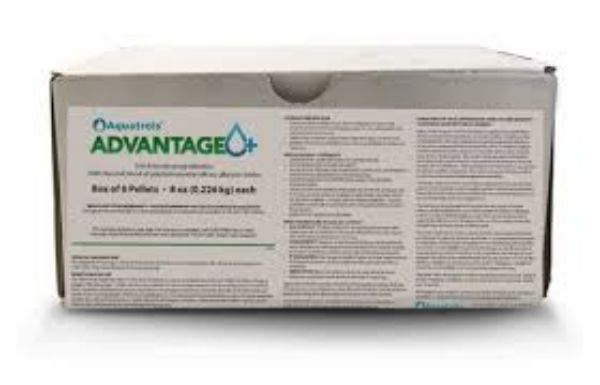 Picture of ADVANTAGE PLUS PELLETS (6X1)