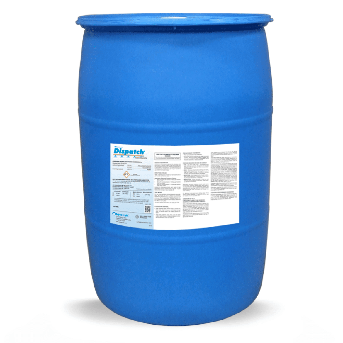 Picture of DRUM DISPATCH SPRAYABLE 30 GALLONS