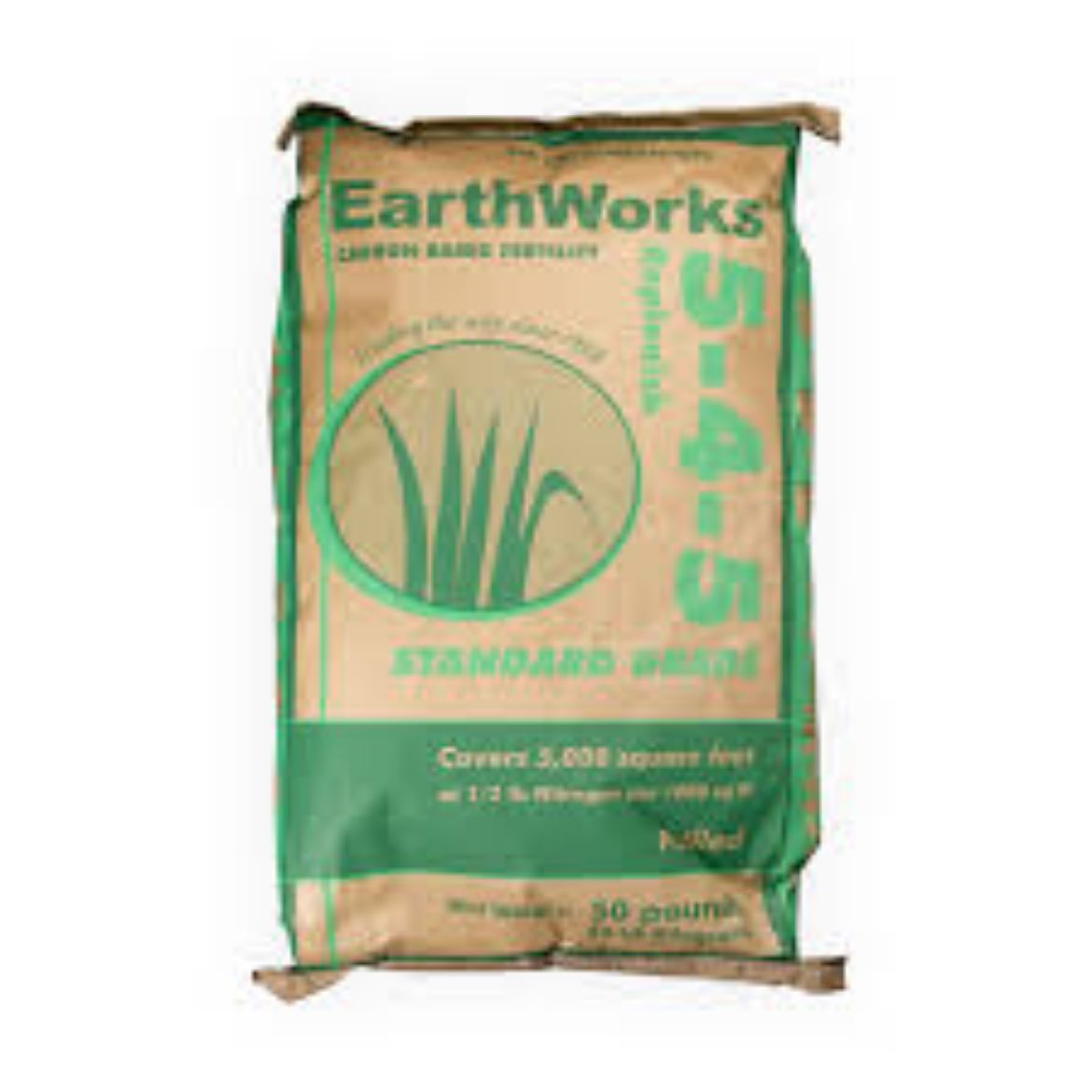 Picture of 50LB 5-4-5 STANDARD EARTHWORKS