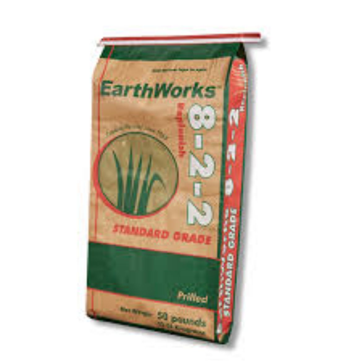 Picture of 50LB 8-2-2 STANDARD EARTHWORKS