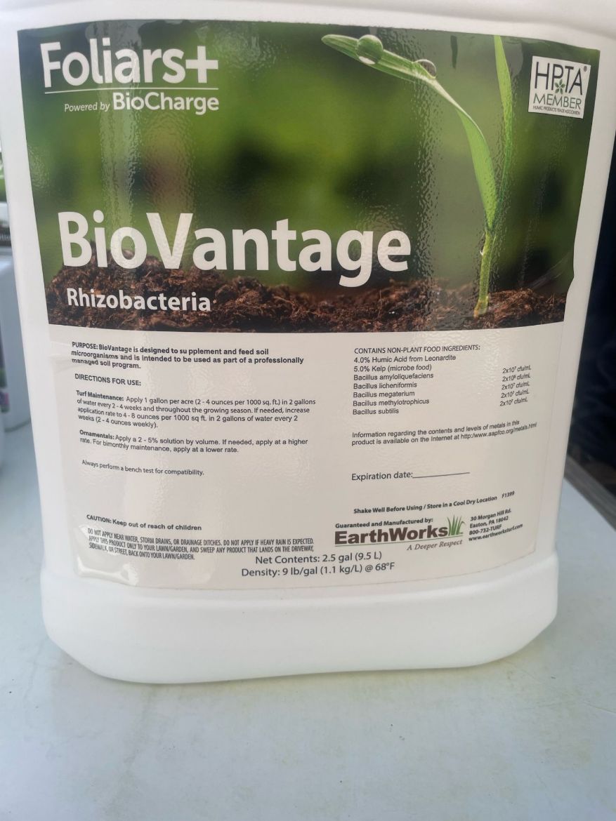 Picture of BIO VANTAGE (2X2.5GAL)