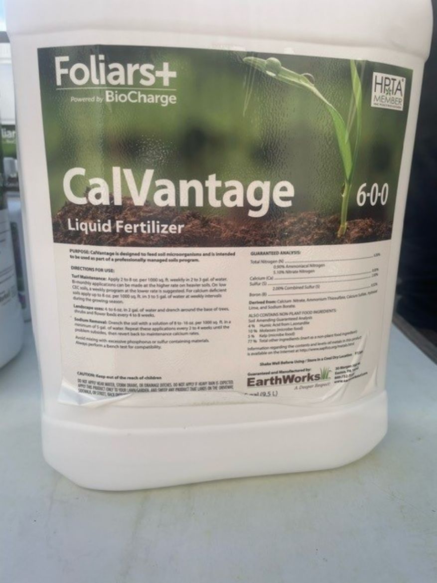 Picture of CAL VANTAGE(2X2.5GAL)