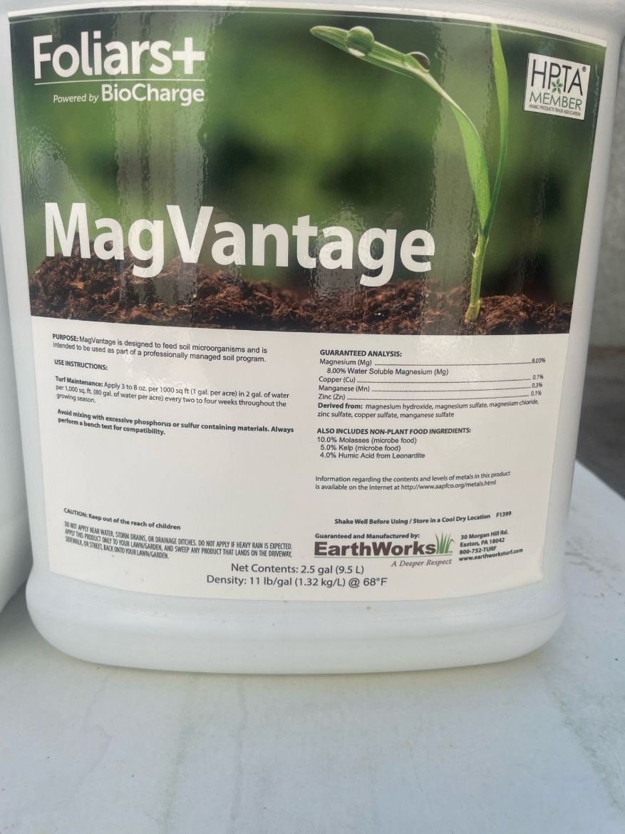 Picture of MAG VANTAGE (2X2.5GAL)