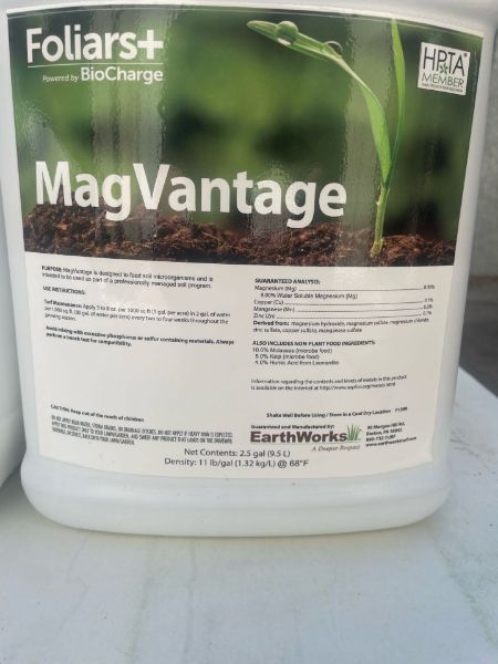 Picture of MAG VANTAGE (2X2.5GAL)