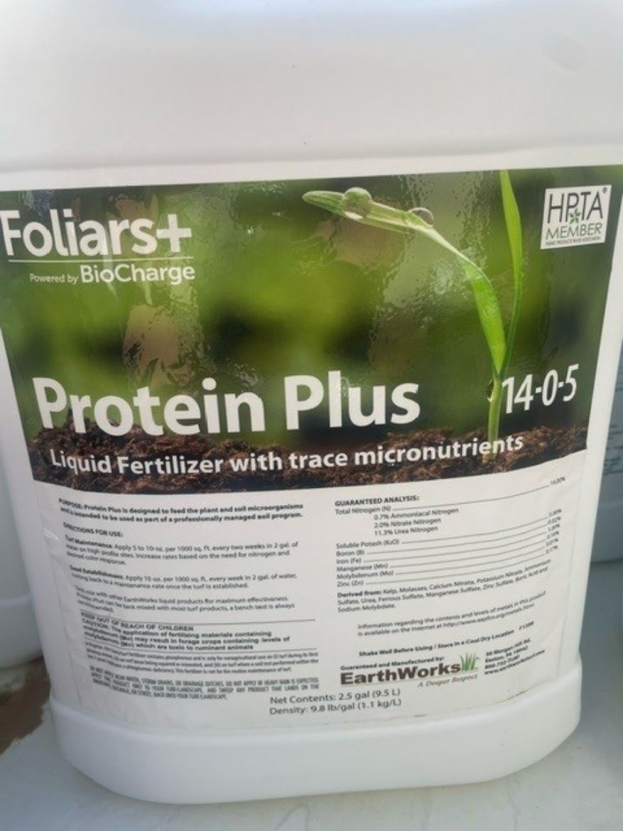 Picture of PROTEIN PLUS(2X2.5GAL)