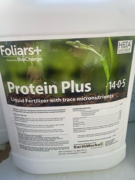 Picture of PROTEIN PLUS(2X2.5GAL)