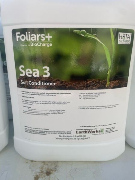 Picture of SEA-3 (2X2.5GAL)