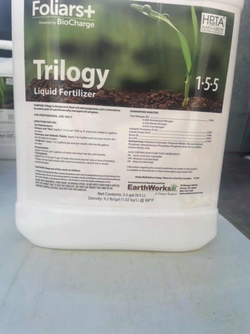 Picture of TRILOGY 5 (2X2.5GAL)