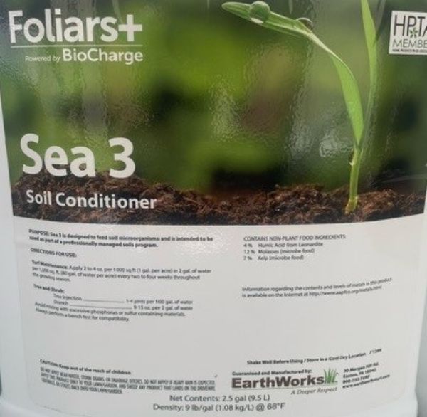 Picture of TOTE SEA 3 (275GAL)