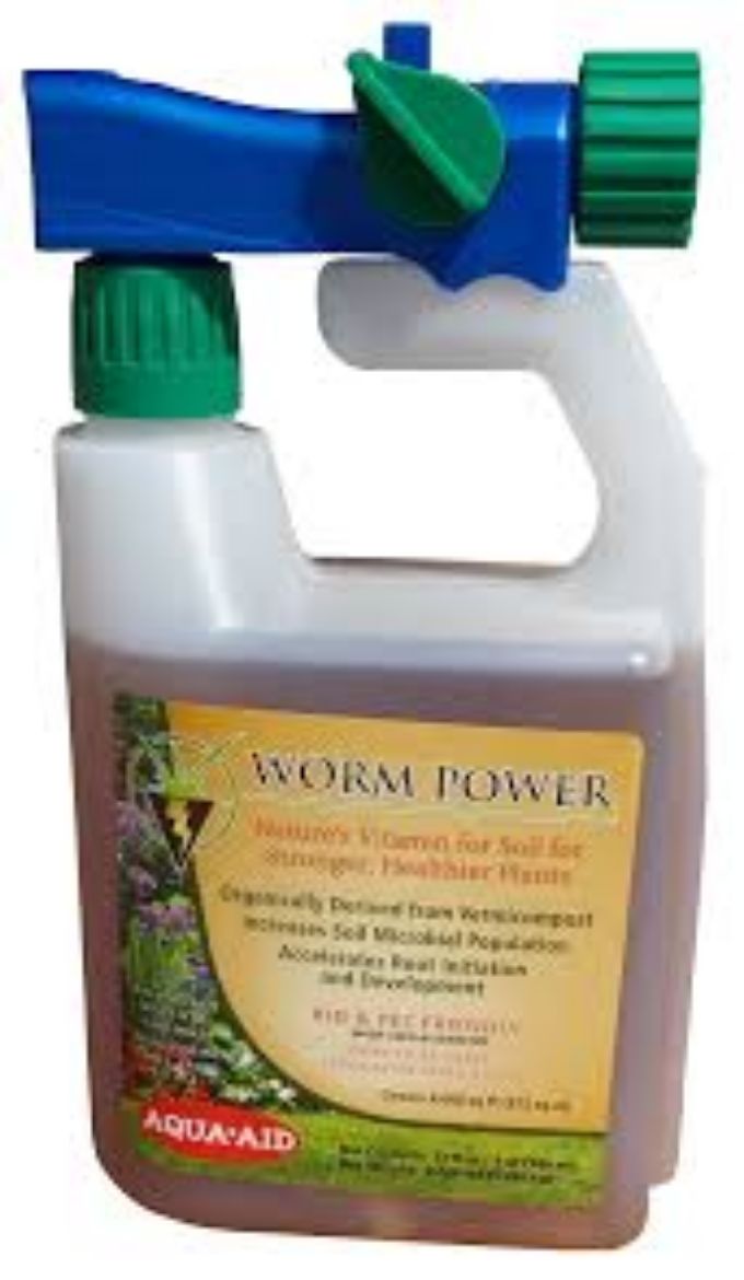 Picture of WORM POWER RTU (12X1QT)