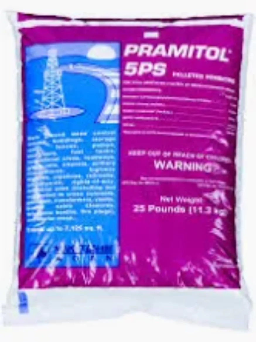 Picture of 25LB PRAMITOL 5PS GRAN HERBICIDE (80PP)