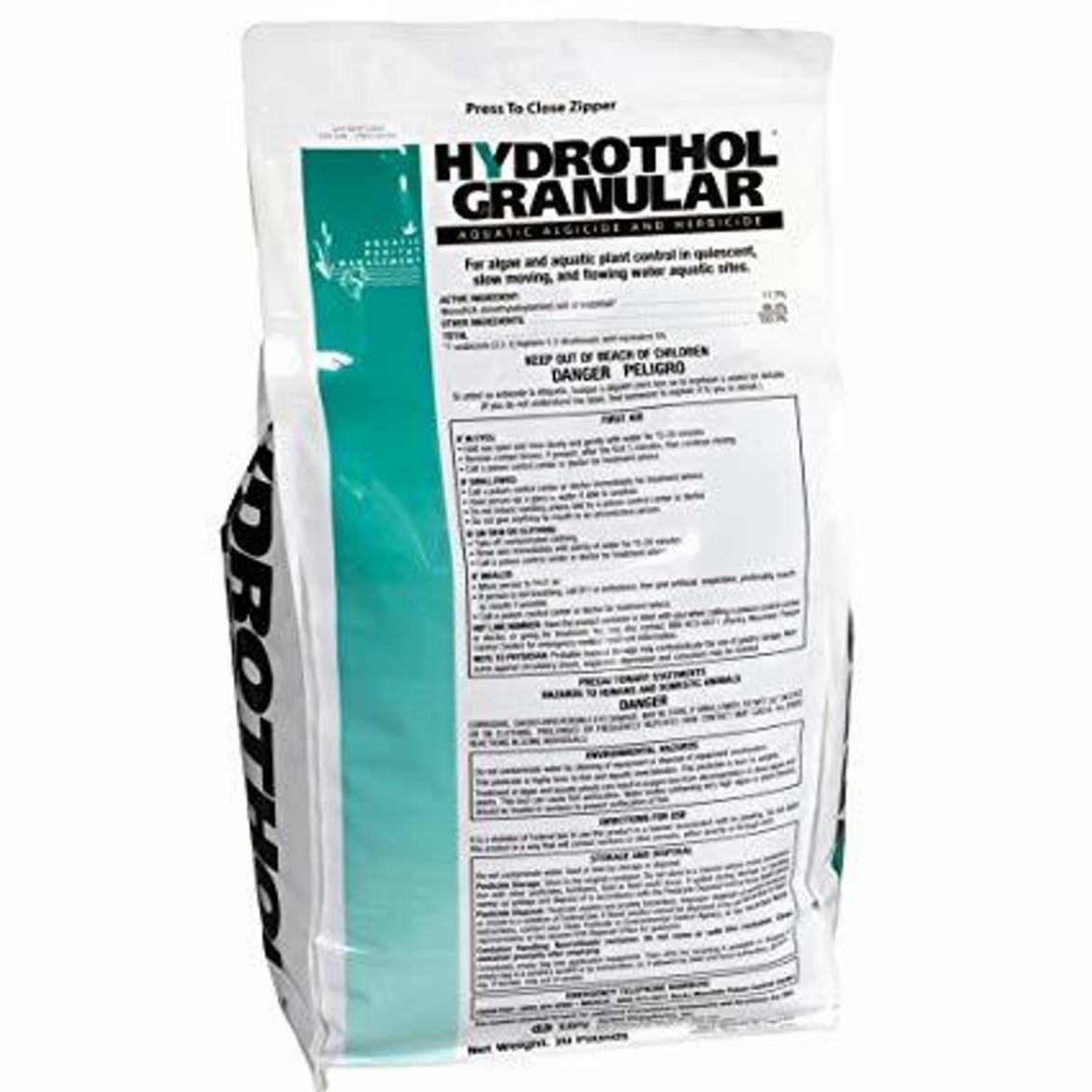 Picture of HYDROTHOL 191 GRANULAR (2x20LB)