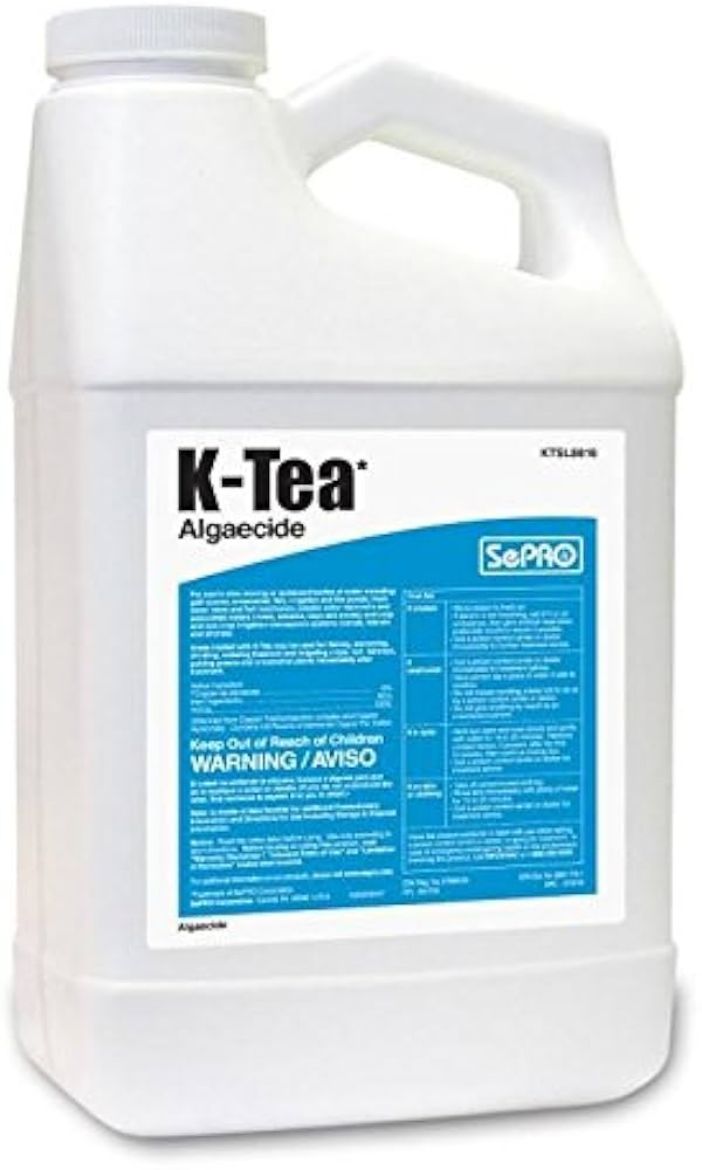 Picture of K-TEA ALGAECIDE (2X2.5GAL)