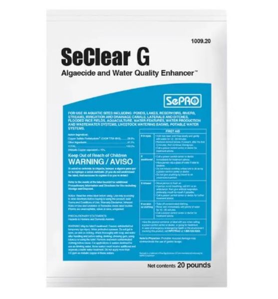 Picture of 20LB SECLEAR G