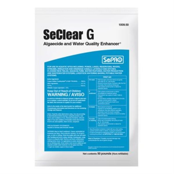 Picture of 50LB SECLEAR G