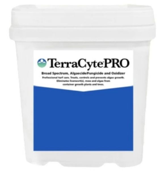 Picture of 50LB TERRACYTE PRO ALGAECIDE/FUNGICIDE