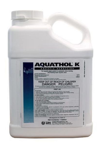 Picture of AQUATHOL K (2X2.5GAL)