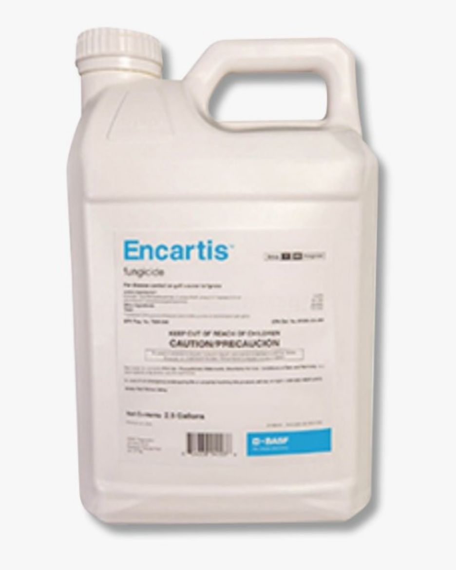 Picture of ENCARTIS FUNGICIDE (2X2.5GAL)  AGENCY