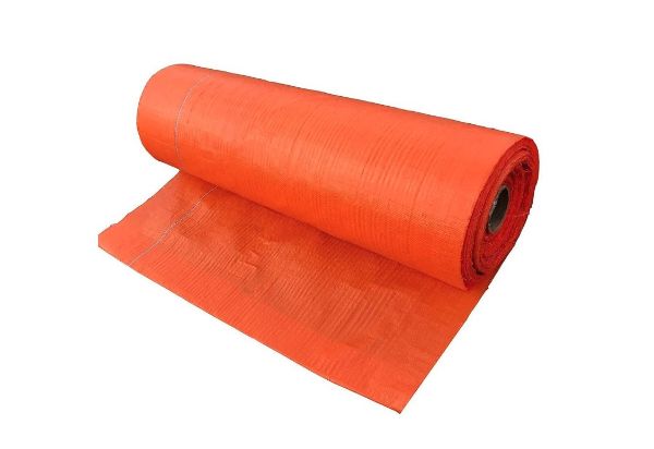 Picture of ORANGE SILT FENCE (FABRIC ONLY) 330FT ROLL