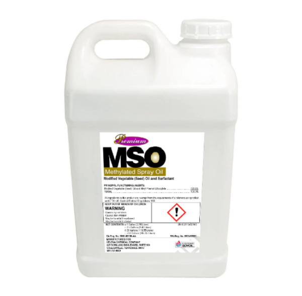 Picture of DOUBLE HEADER/TWIN BILL METHYLATED SEED OIL (2X2.5GAL)
