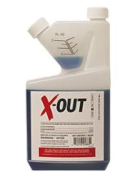 Picture of X-OUT HERBICIDE (12X1QT)