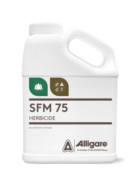 Picture of 3LB SFM 75 HERBICIDE