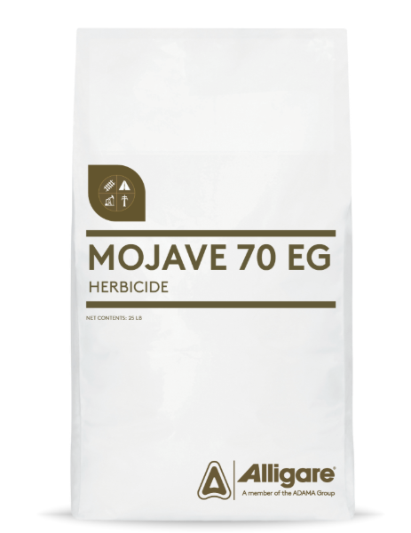 Picture of 5LB MOJAVE 70EG HERBICIDE