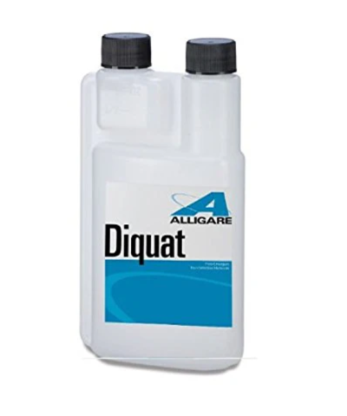 Picture of QT DIQUAT HERBICIDE