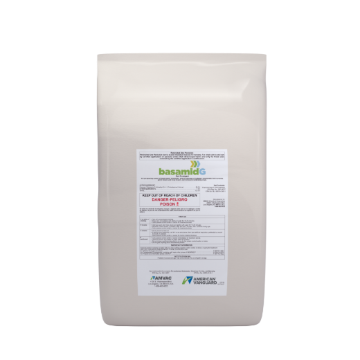 Picture of 50LB BASAMID GRANULAR RUP