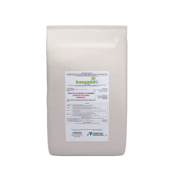 Picture of 50LB BASAMID GRANULAR RUP