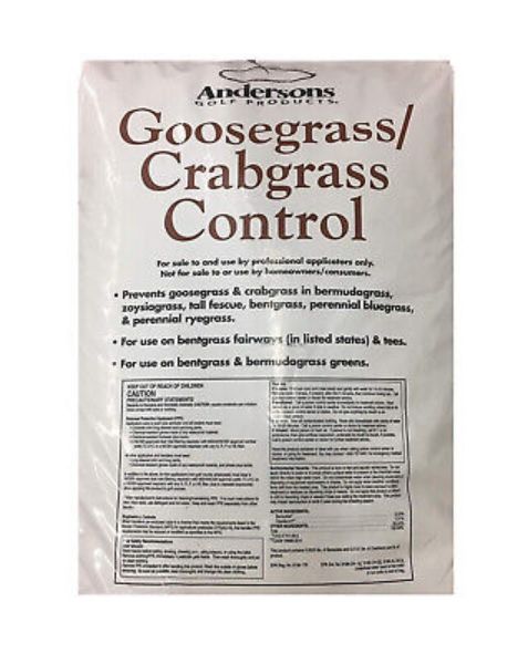 Picture of 28.8LB GOOSEGRASS / CRABGRASS PREVENTER