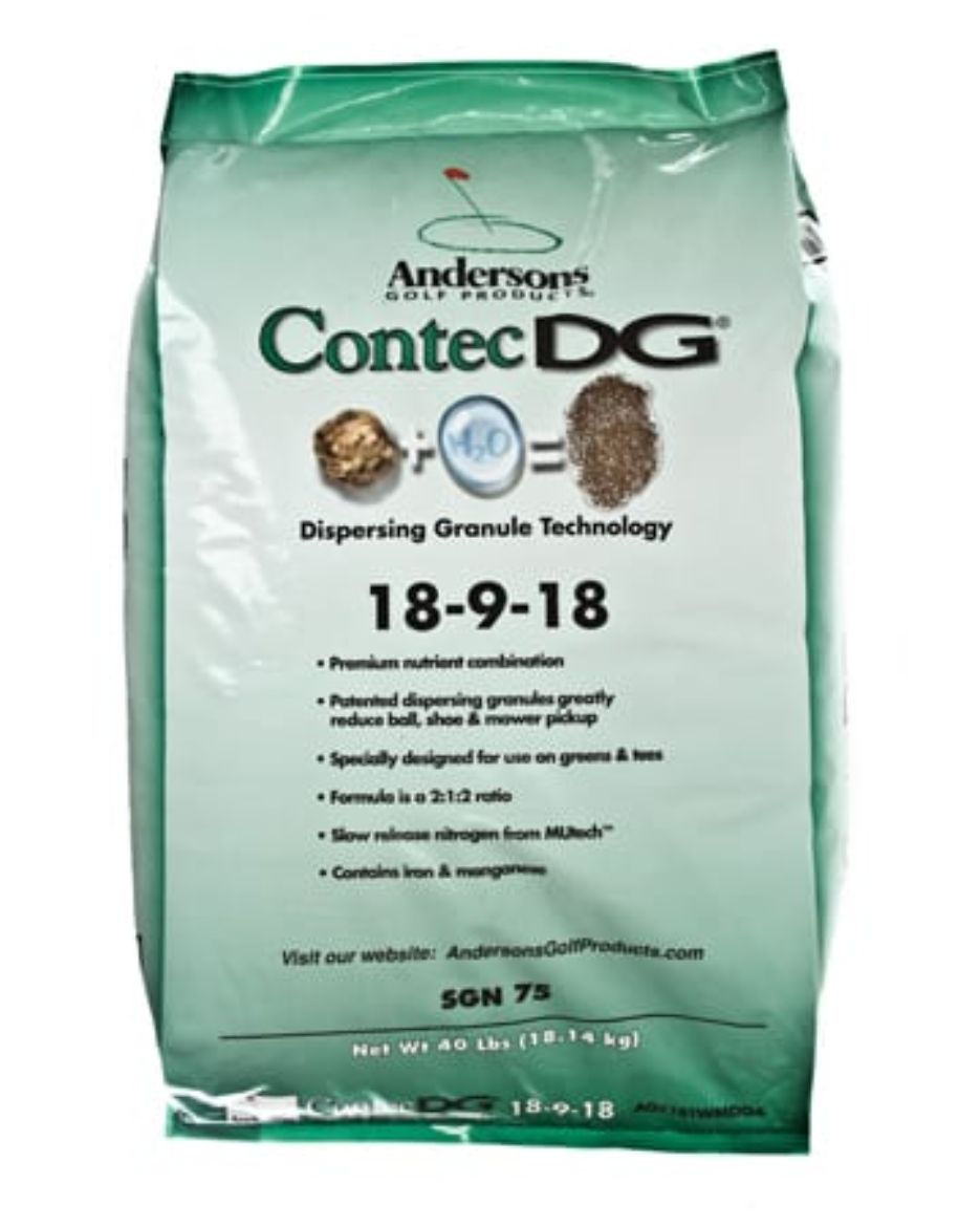 Picture of 40LB 18-9-18 CONTEC ANDERSON 63%MU