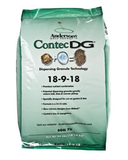 Picture of 40LB 18-9-18 CONTEC ANDERSON 63%MU