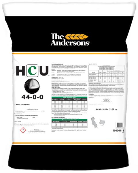 Picture of 50lb 44-0-0 ANDERSON HCU