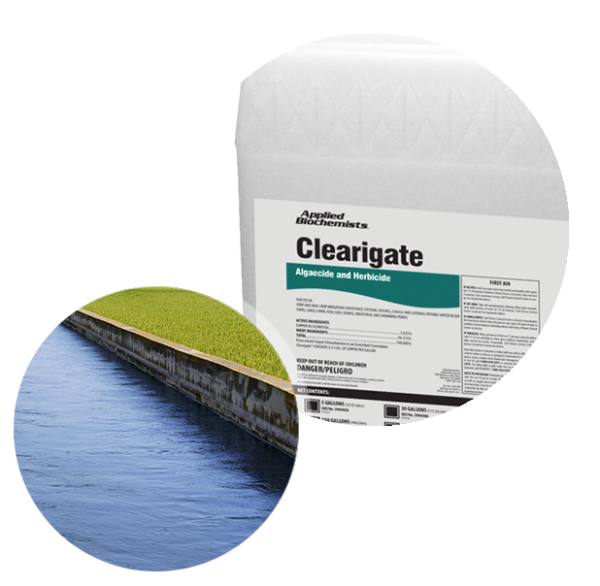 Picture of 5GAL CLEARGATE(AQUATIC)